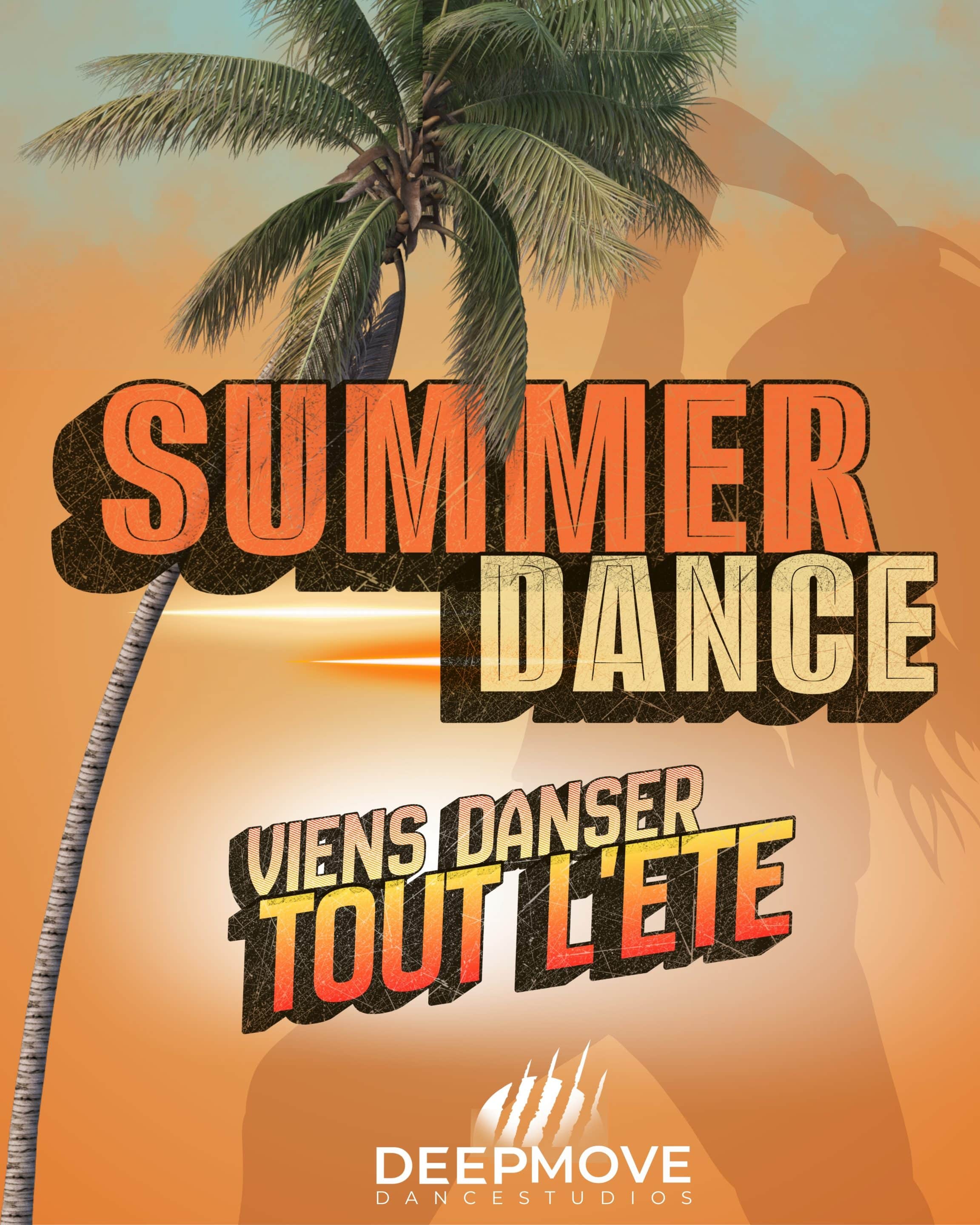 Le SUMMER DANCE by DEEP MOVE cest 2 mois de danse en illimite pour profiter a fond progresser et te faire plaisir scaled